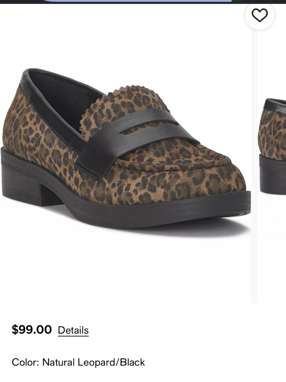 Leopard loafers - Picture 5 of 5